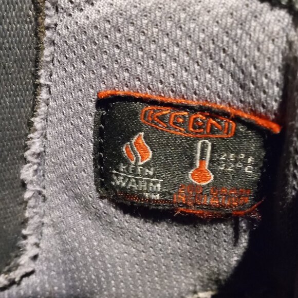 KEEN all weather boots - Picture 4 of 5